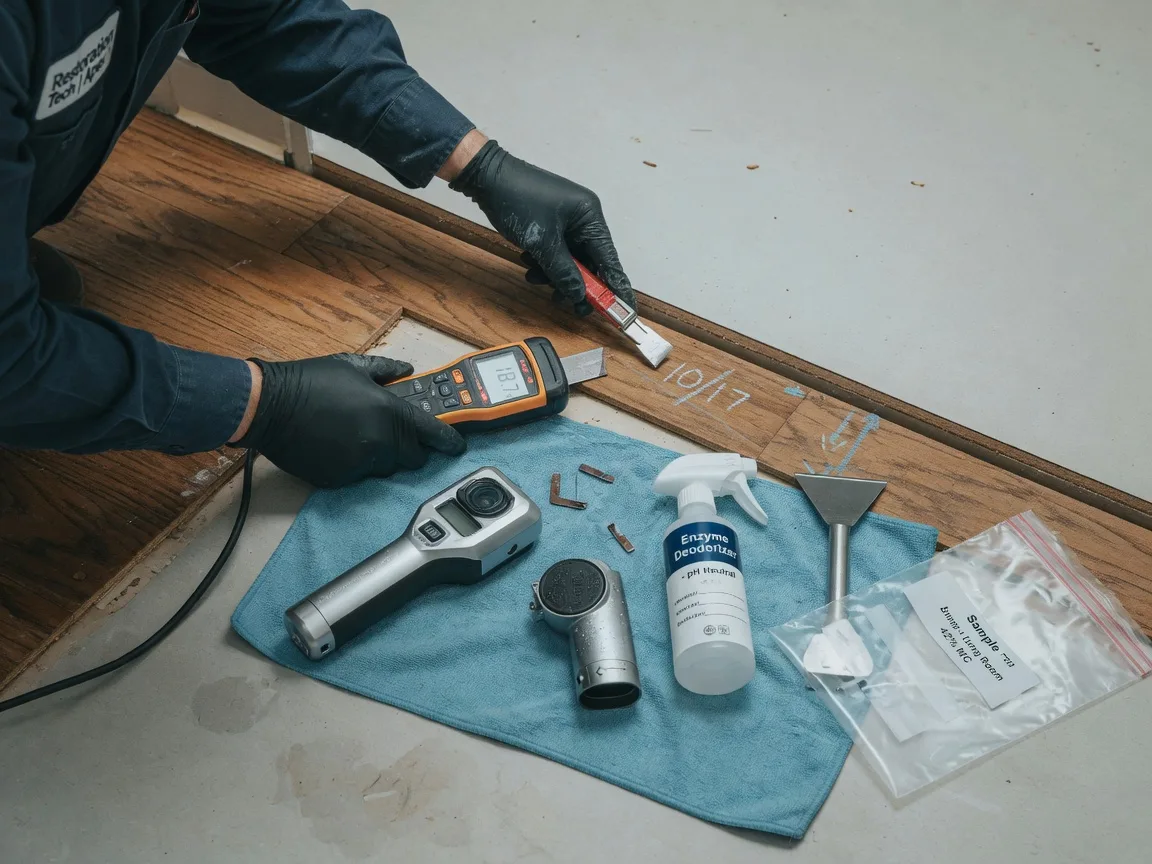Why choose Water Damage Repair in Kensington, OH